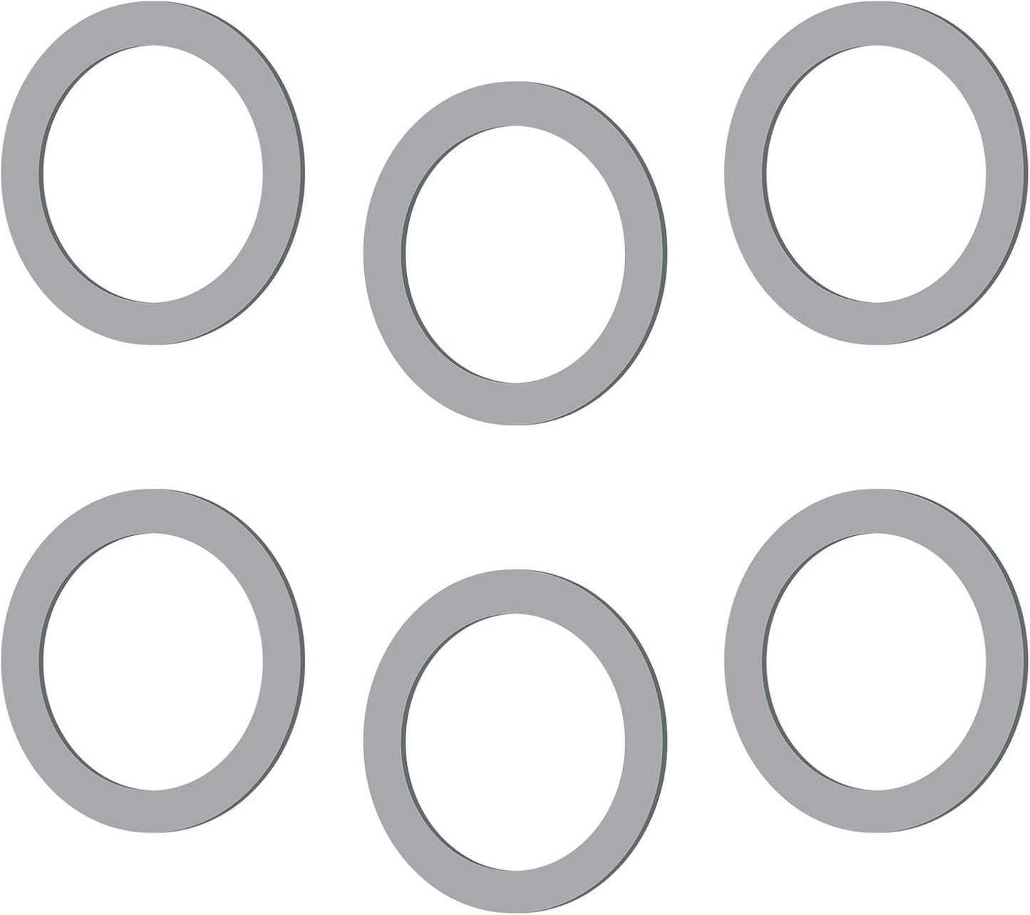 Silicone Blender Gasket Set for Oster - Seal Replacement for Enhanced Blending!