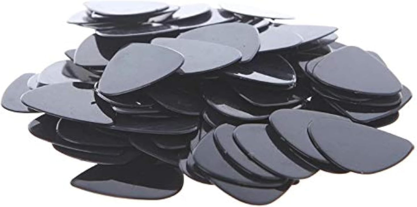 Music Mastery 100-Pack Guitar Picks Set