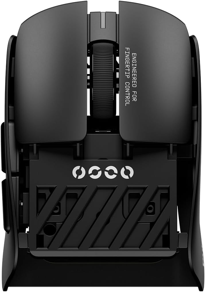 Pulsar Gaming Gears LAB X2F Wireless Fingertip Mouse Review