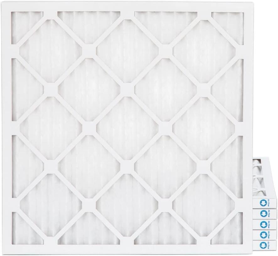 Pamlico Air 12x12x1 MERV 8 Filters for Cleaner Air Quality