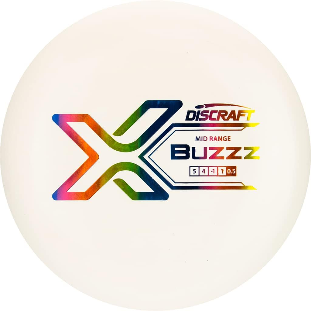 Discraft X Buzzz Lightweight Mid-Range Disc