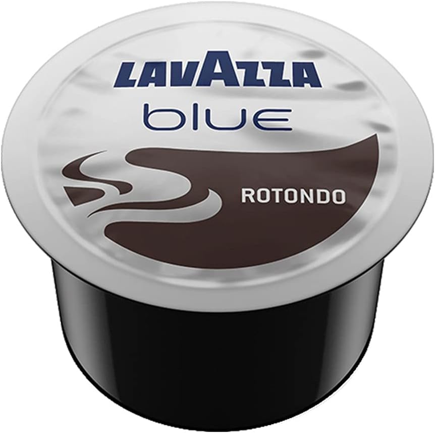Lavazza BLUE Capsules Espresso Rotondo Coffee Blend Value Pack