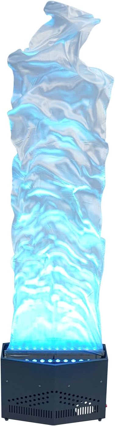 Realistic Fake Fire Flame Light for Stage DJ Party Atmosphere