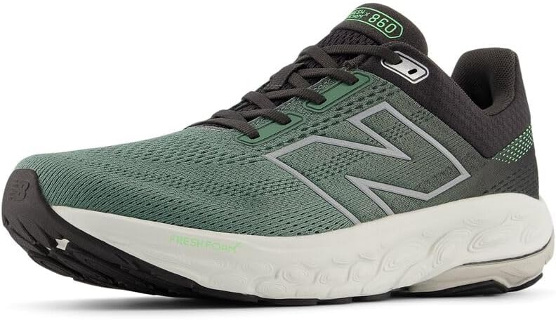 New Balance Men's Fresh Foam X 860 V14 Running Shoe Review