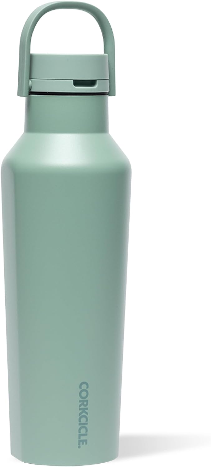 Corkcicle Classic Sport Canteen Insulated Water Bottle - 20 oz