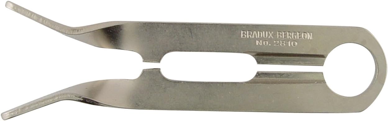 Bergeon 2810 Roller Remover Tool for Easy Watch Maintenance