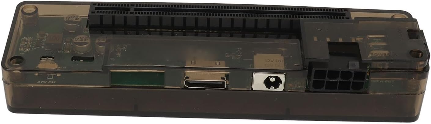 Boost Graphics & Performance with Yoidesu Video Card Dock