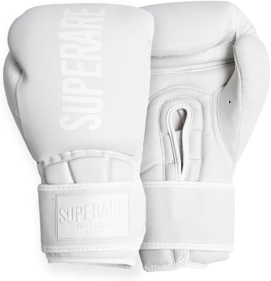 Superare Supergel V Boxing Gloves - Professional Performance