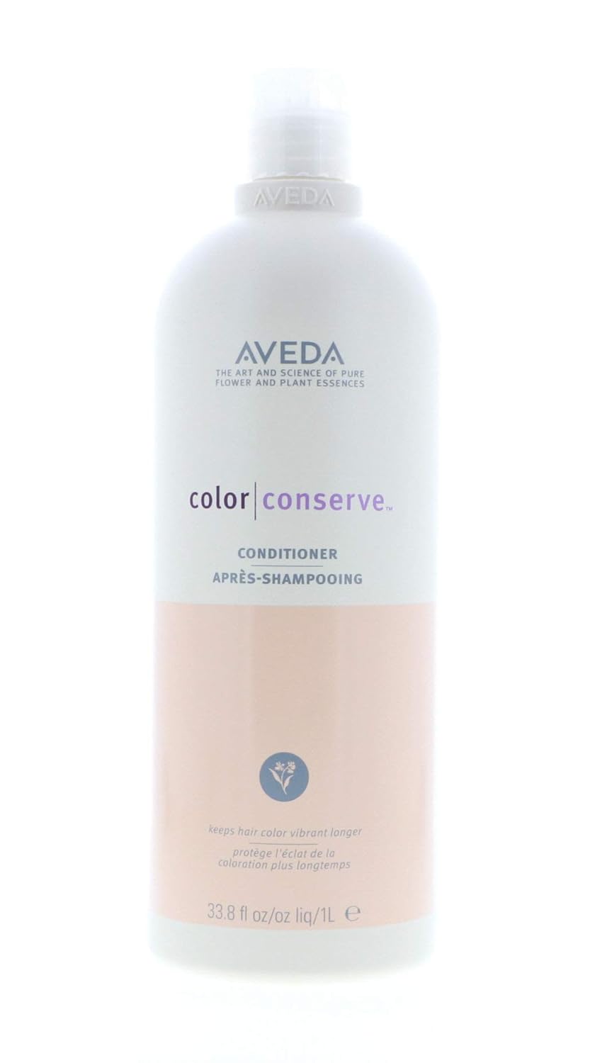 Aveda Color Conserve Conditioner 33.8 Fl Oz - Vibrant Hair Protection