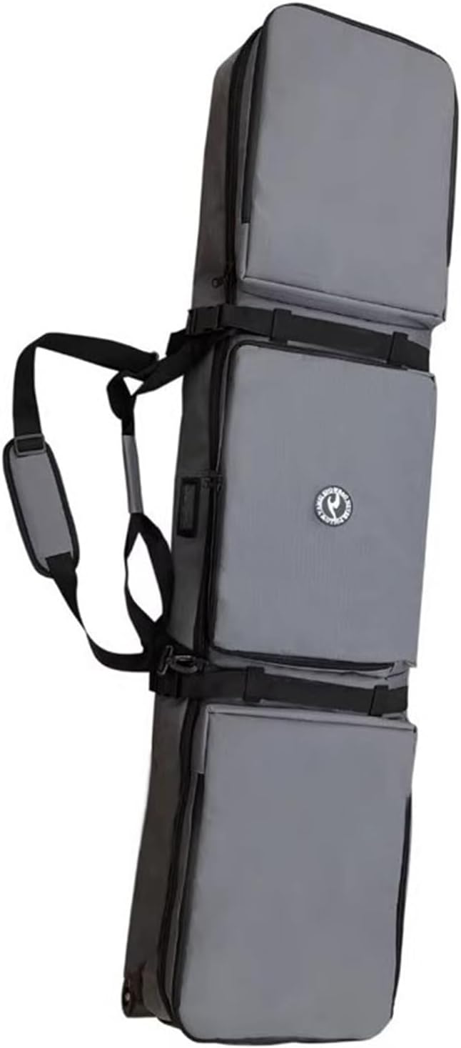 Waterproof Heavy Duty Ski Bag with Wheels