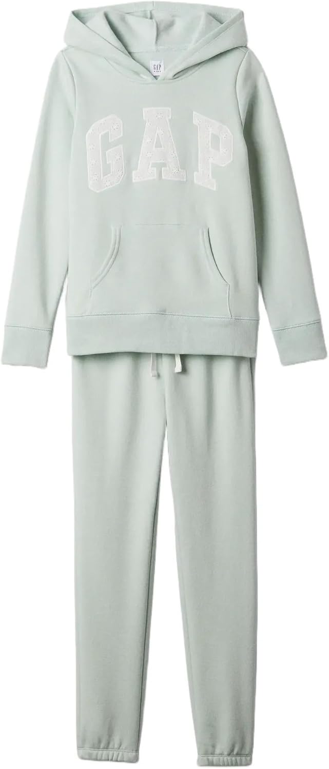 GAP Girls Cozy Logo Set