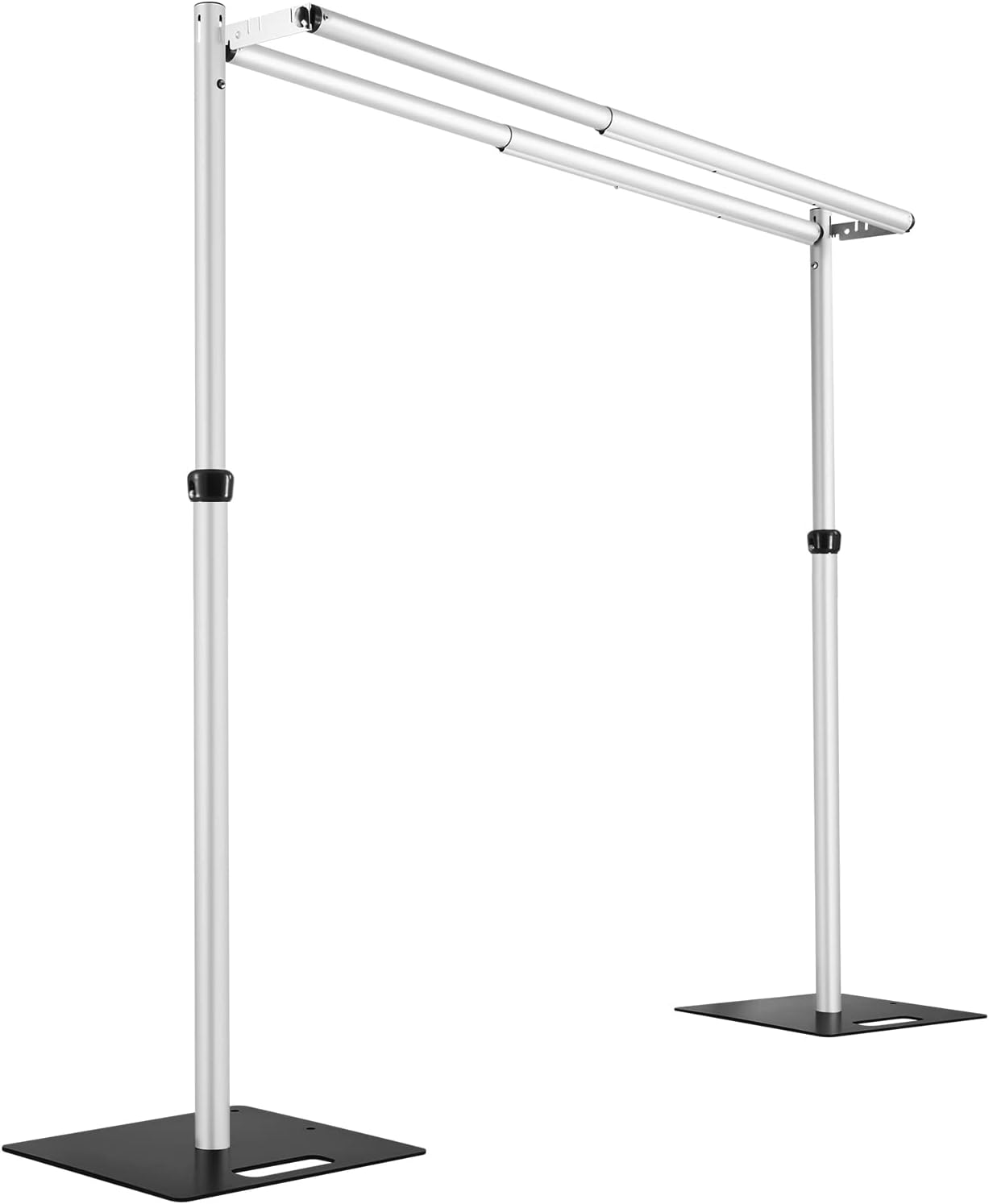 Heavy Duty Backdrop Stand for Events, Weddings & Parties