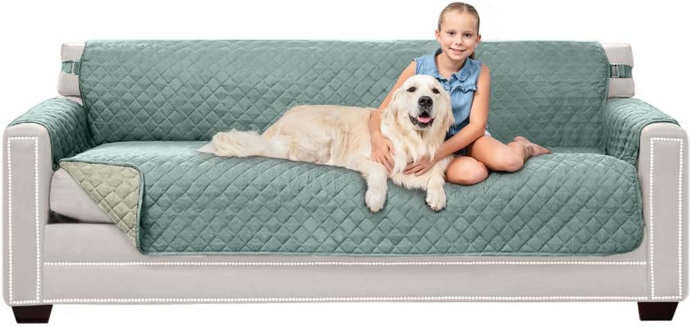 Sofa Shield Couch Slip Cover: Stylish, Durable, and Washable