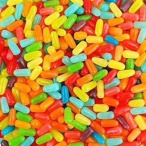 Mike and Ike Candy Mega Mix - 10 Flavor Bulk Treats for Everyone