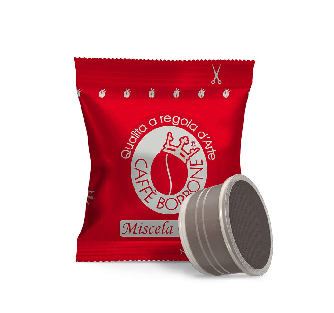 Caffe Borbone Compatible Lavazza Espresso Point Coffee Pods