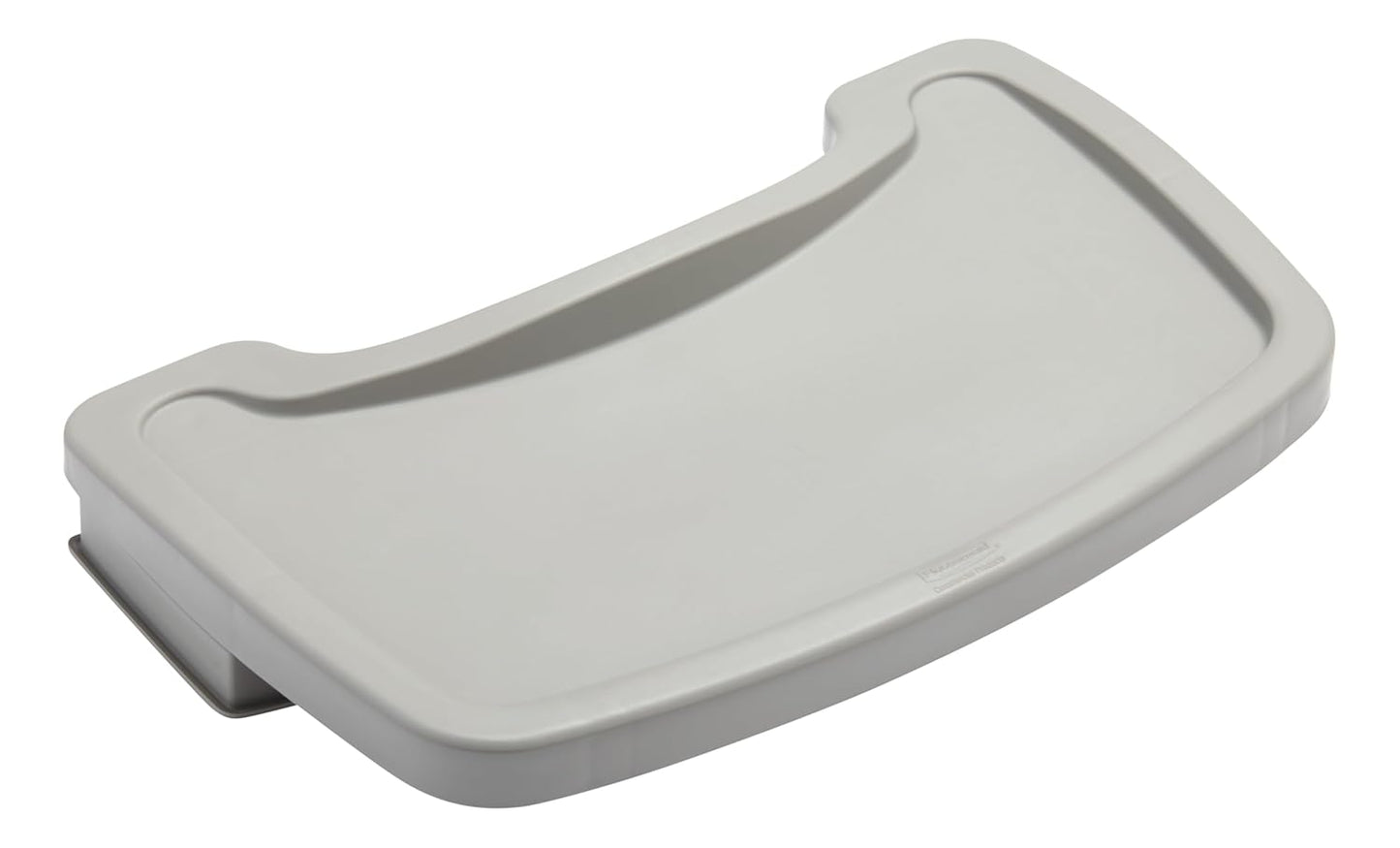Rubbermaid High Chair Food Tray for Easy Cleaning and Safety