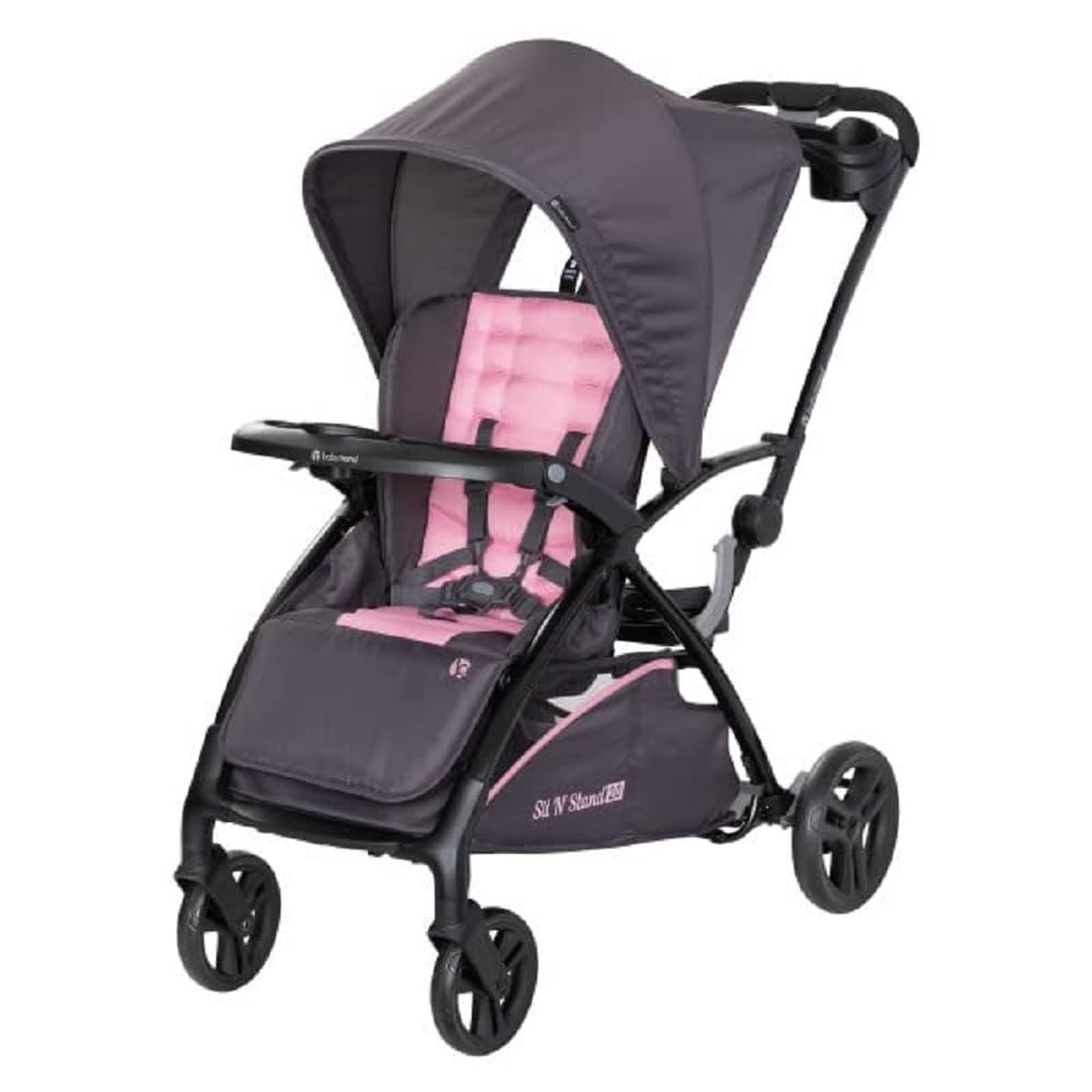 Baby Trend Sit N' Stand 2.0 Stroller for Growing Families