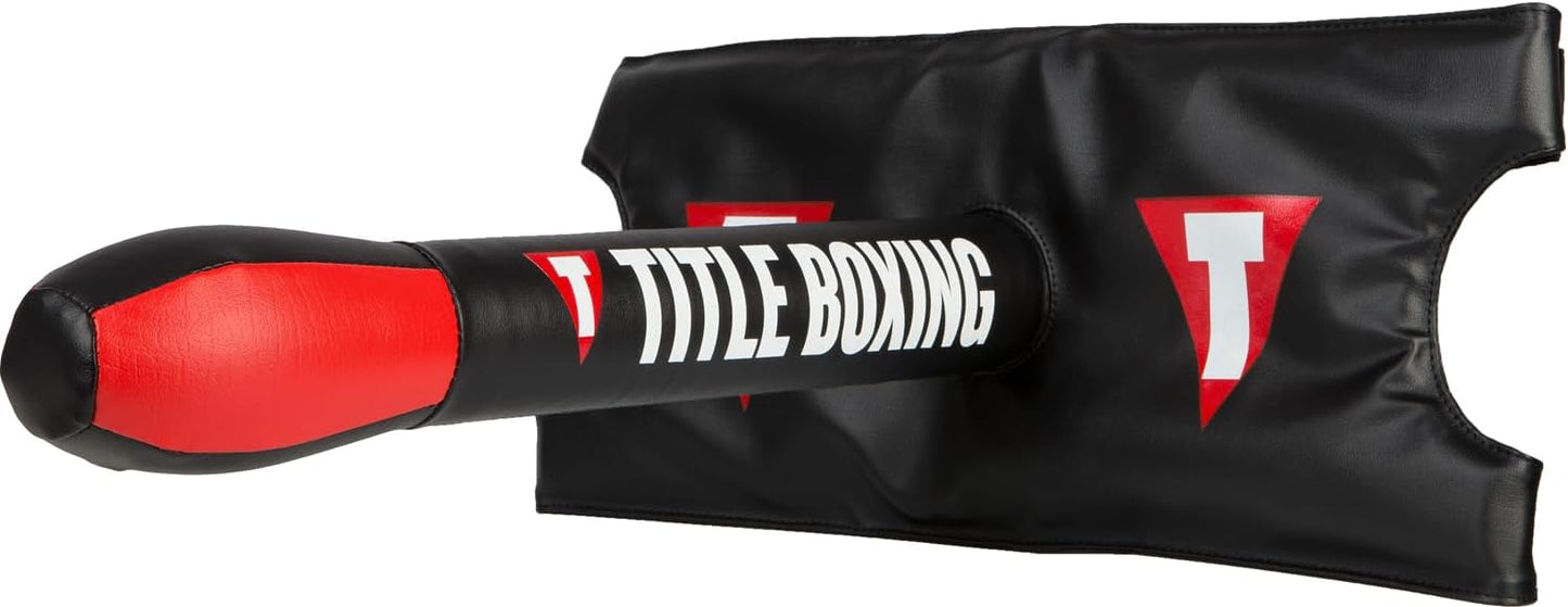 Improve Speed & Accuracy: TITLE Boxing Slip Stick