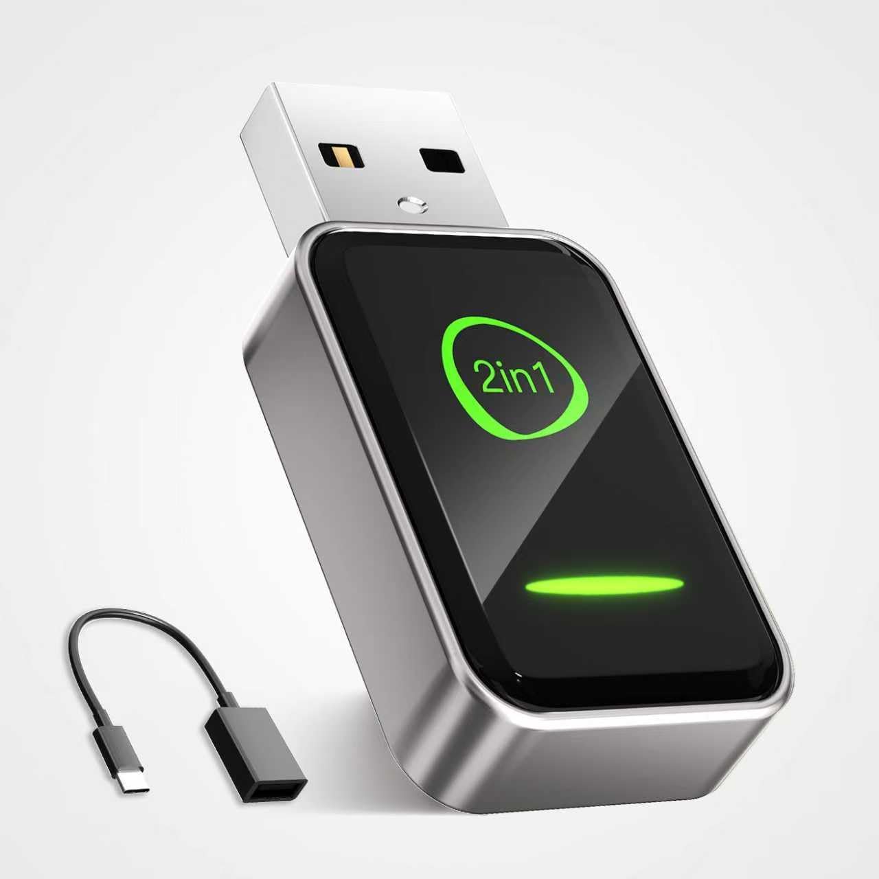 Wireless CarPlay Adapter for Easy Plug and Play Connection