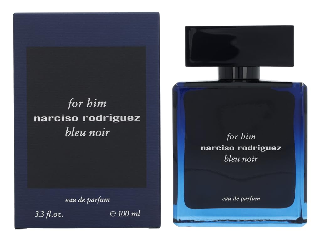 Narciso Rodriguez Bleu Noir Eau de Parfum Spray for Men Review