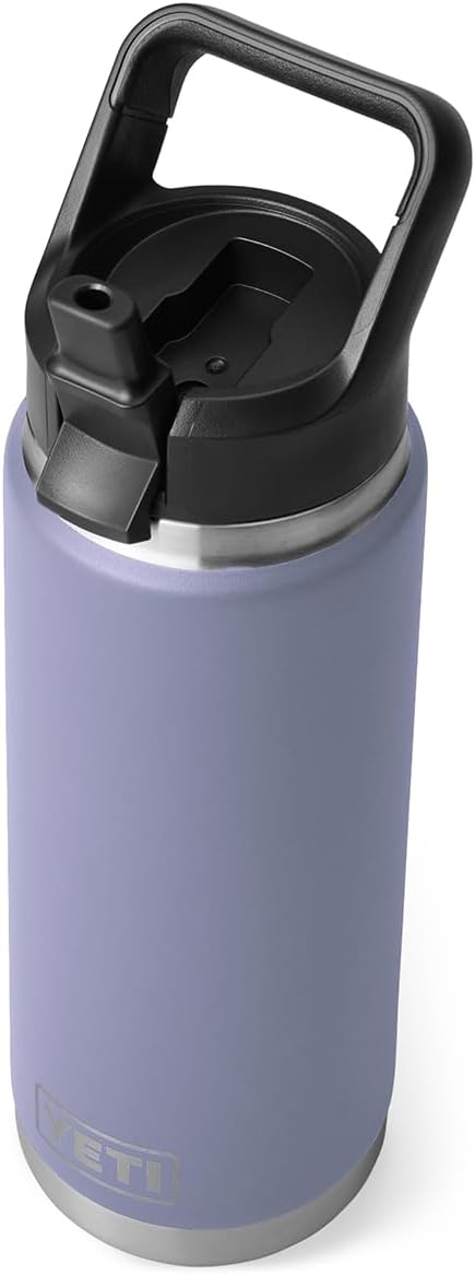 YETI Rambler 26 oz Bottle - Vacuum Insulated, Stainless Steel