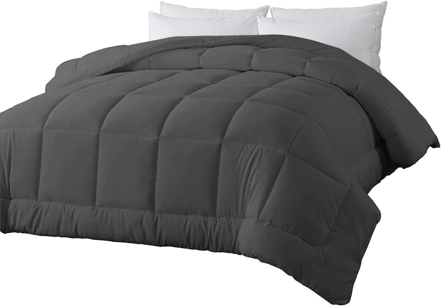 BedTreat Down Alternative King Duvet Insert for All Seasons