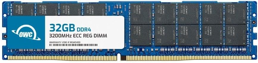 OWC 32GB DDR4 3200MHz ECC Registered RAM for Dell PowerEdge