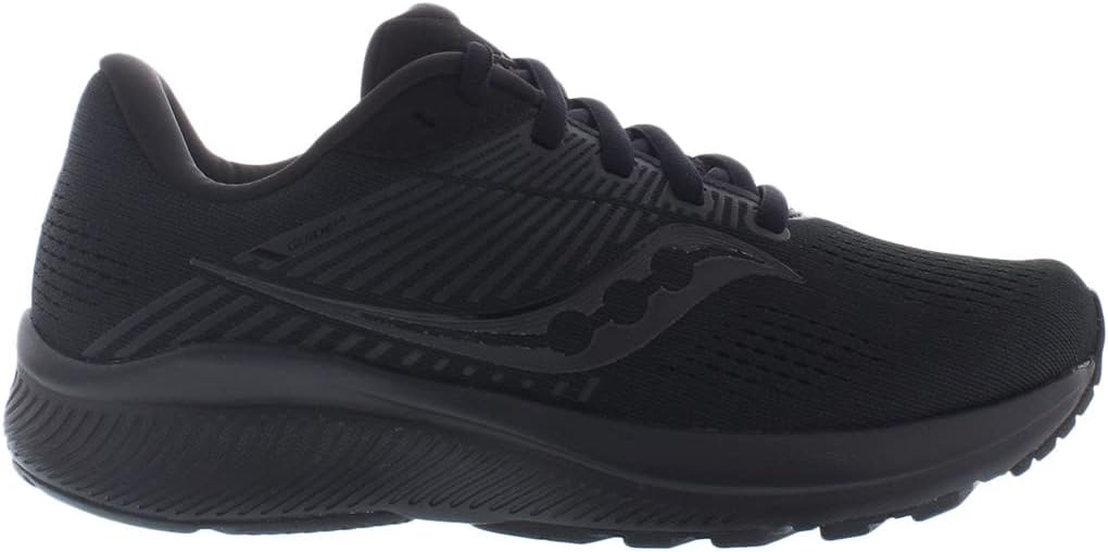 Saucony Women's Guide 14 Running Shoe for Comfort and Support