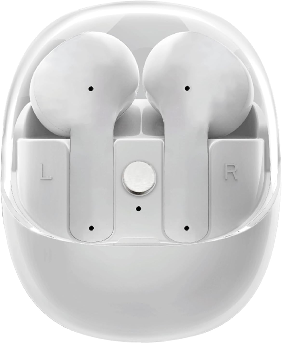 2-Way Translator Earbuds - 127 Languages, Free Subscription