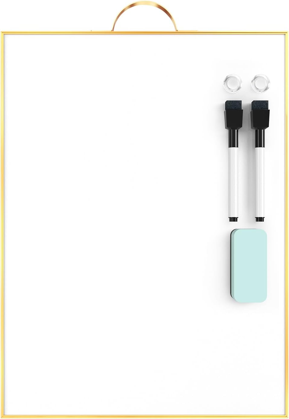 Portable Magnetic Whiteboard for On-the-Go Productivity