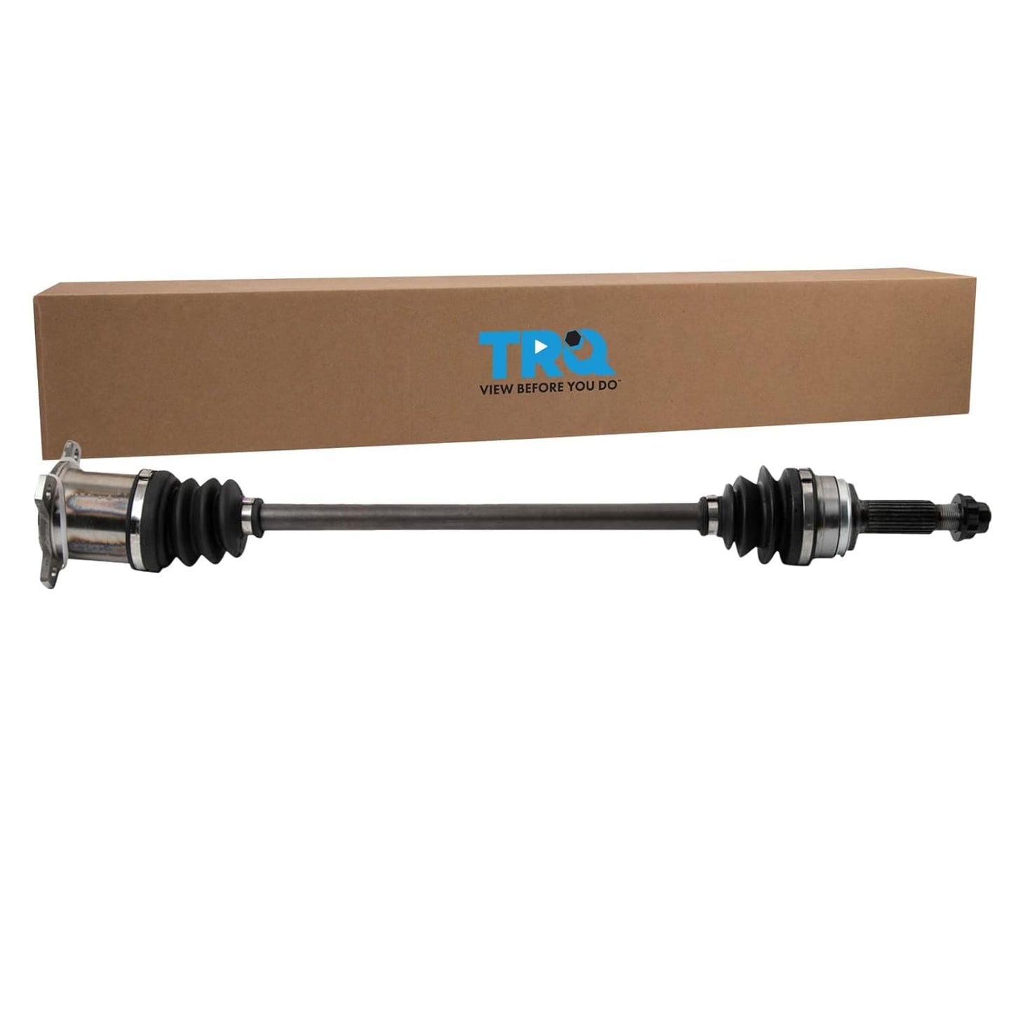 TRQ CV Axle Shaft Assembly for 2015-2021 Lexus NX300h & RAV4