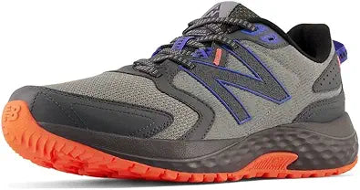 New Balance Men's 410 V7 Trail Running Shoe for Comfort and Durability