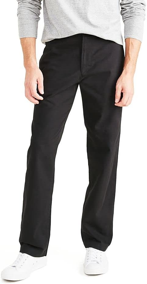 Dockers Men's Classic Fit Perfect Chino Pant for Everyday Wear