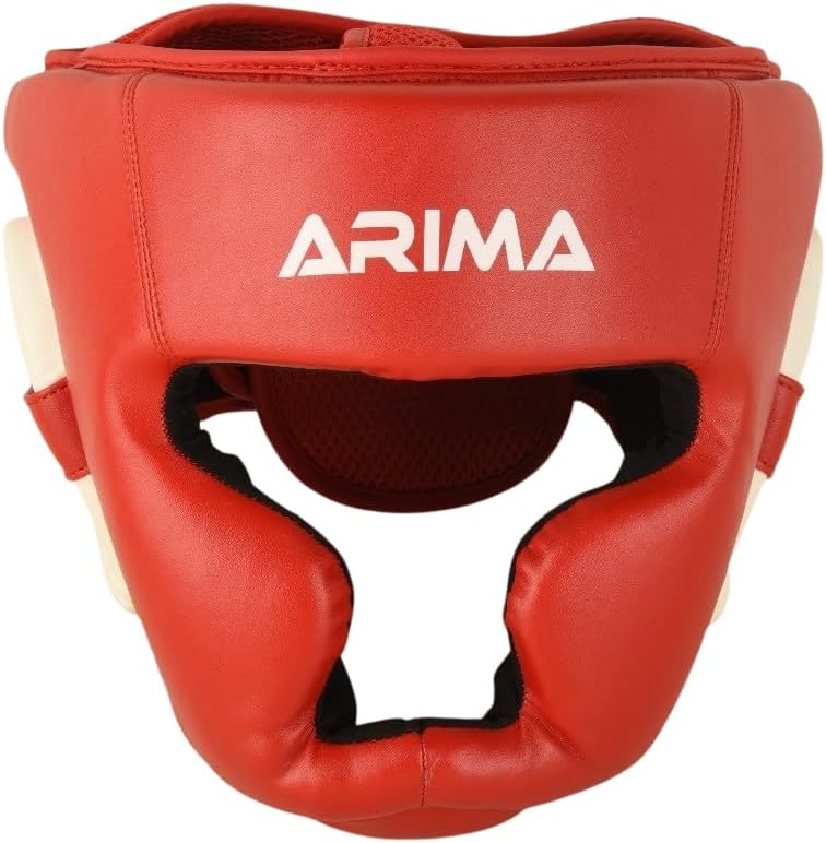ARIMA Boxing Headgear: Ultimate Protection & Comfort