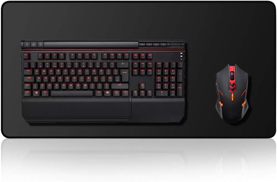 Stanaway Extended Gaming Pad - Non-Slip & Spacious