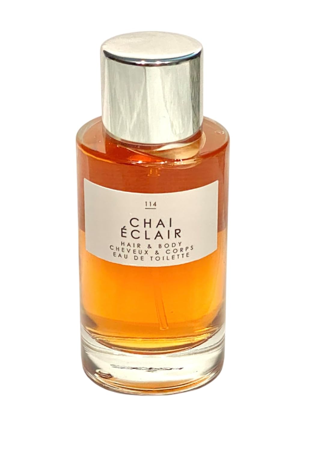 Tru Fragrance Gourmand Chai Eclair Hair & Body Mist Review