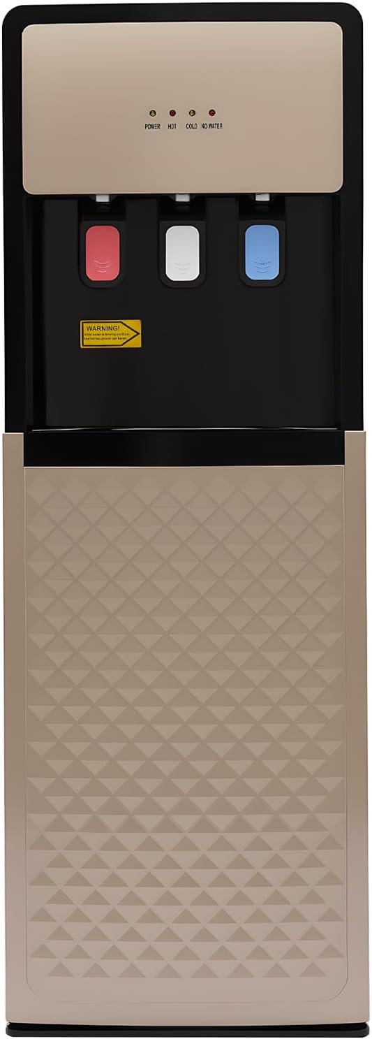 Bottom Loading Water Cooler Dispenser for Home and Office Use