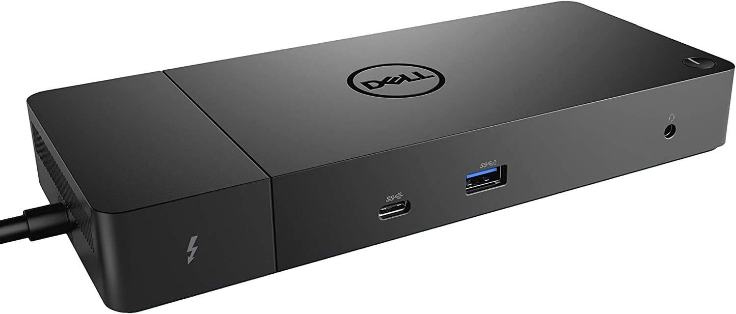 Dell Thunderbolt Dock: 130W Power Delivery