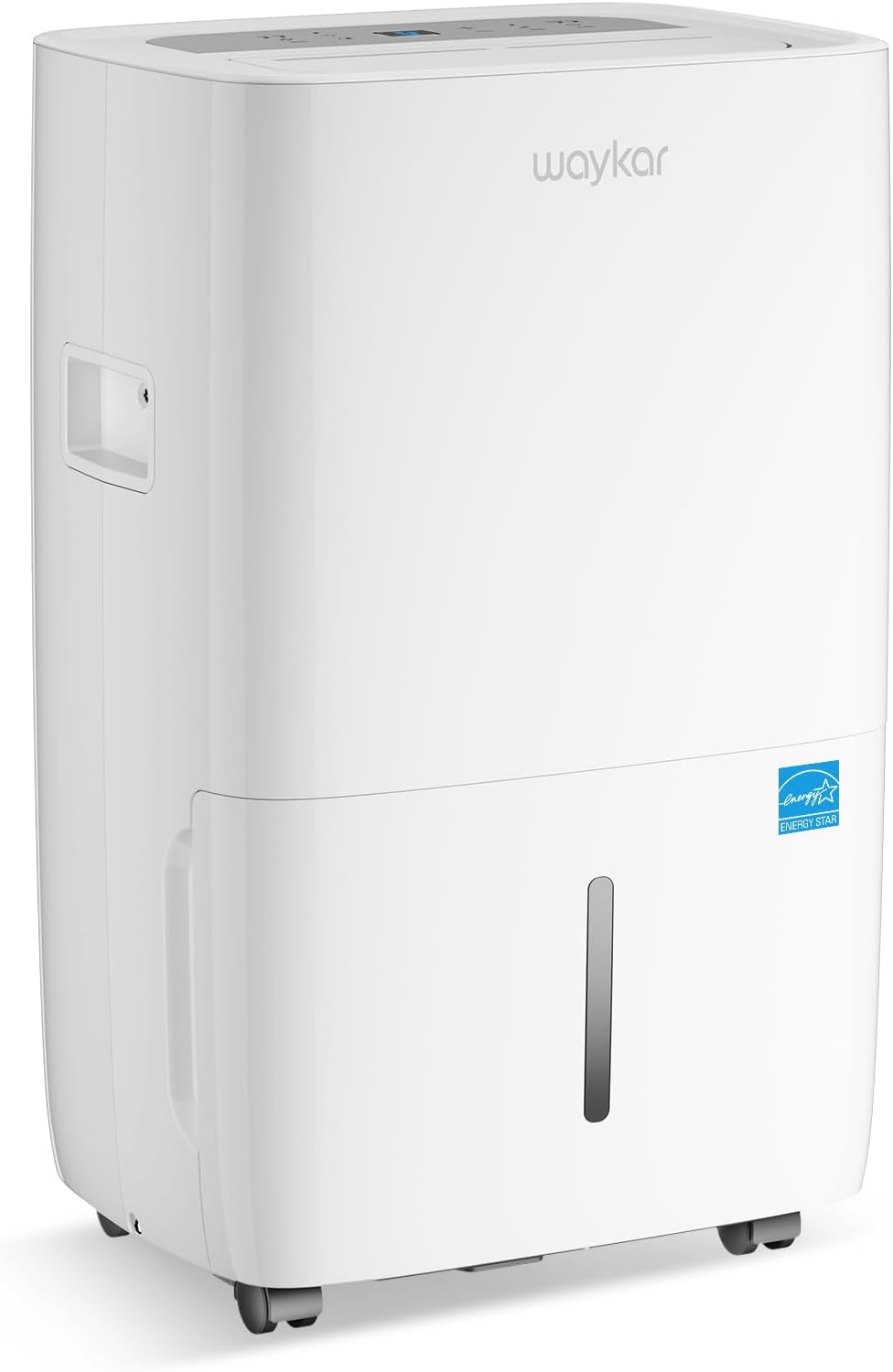 Waykar 80 Pints Dehumidifier for Large Spaces Up to 5,000 Sq Ft