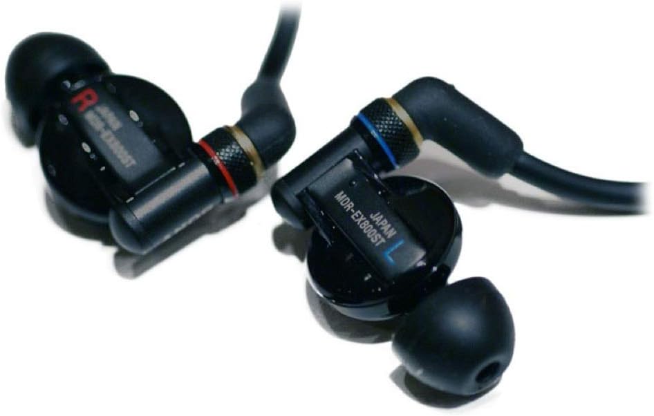Sony MDR-EX800ST: Supreme Sound Quality
