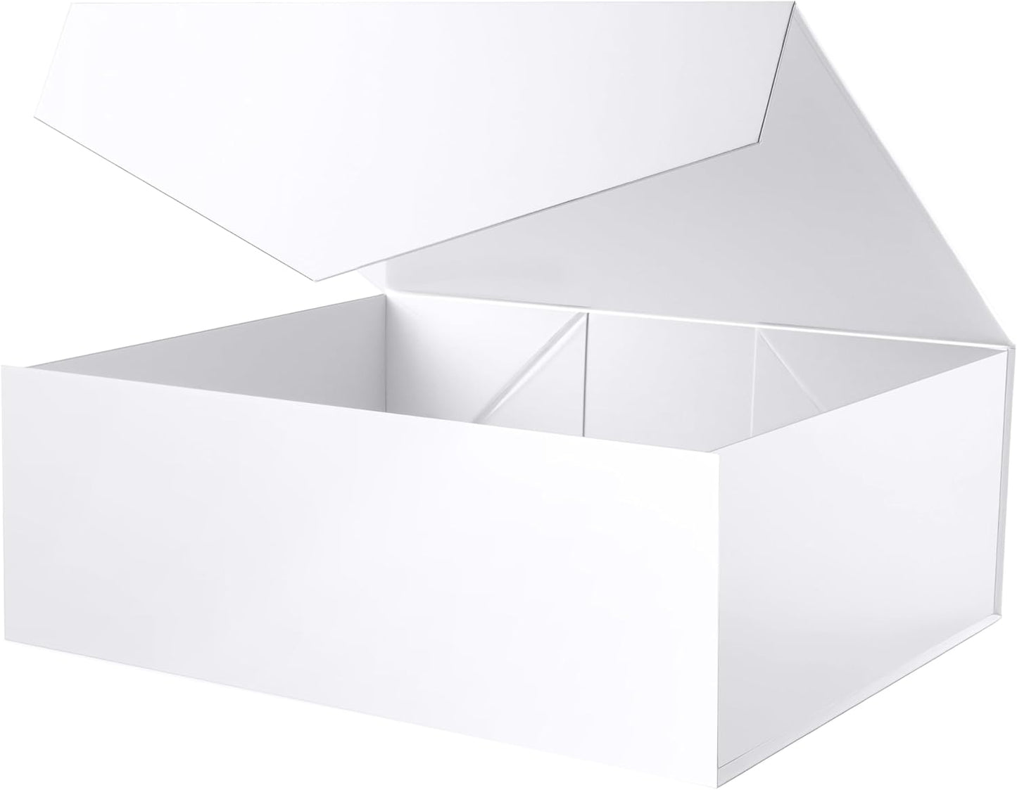 Extra Large Gift Box with Lid for Bridesmaid Proposals and More