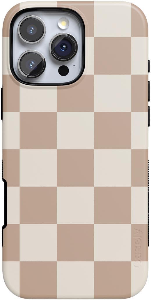 Casely iPhone 16 Pro Max Case with Bold Protective Design