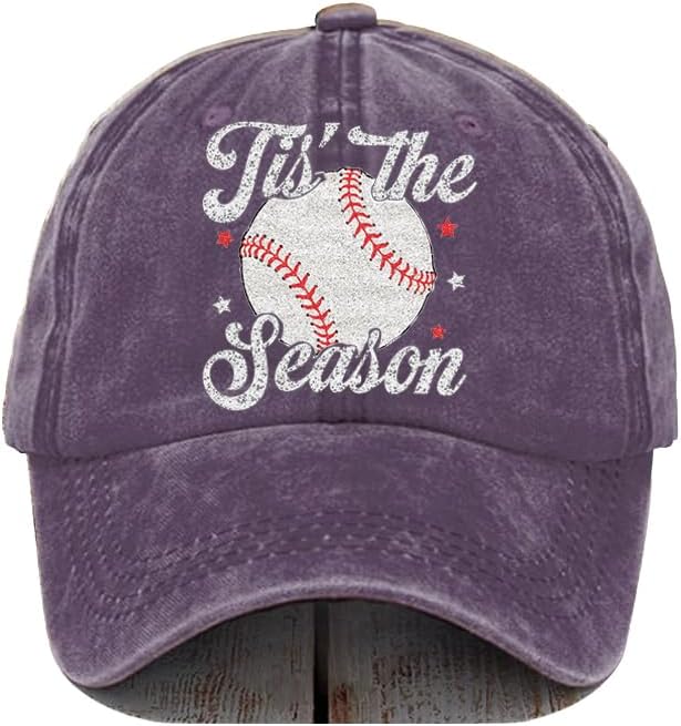 Vintage Baseball Lover Hat
