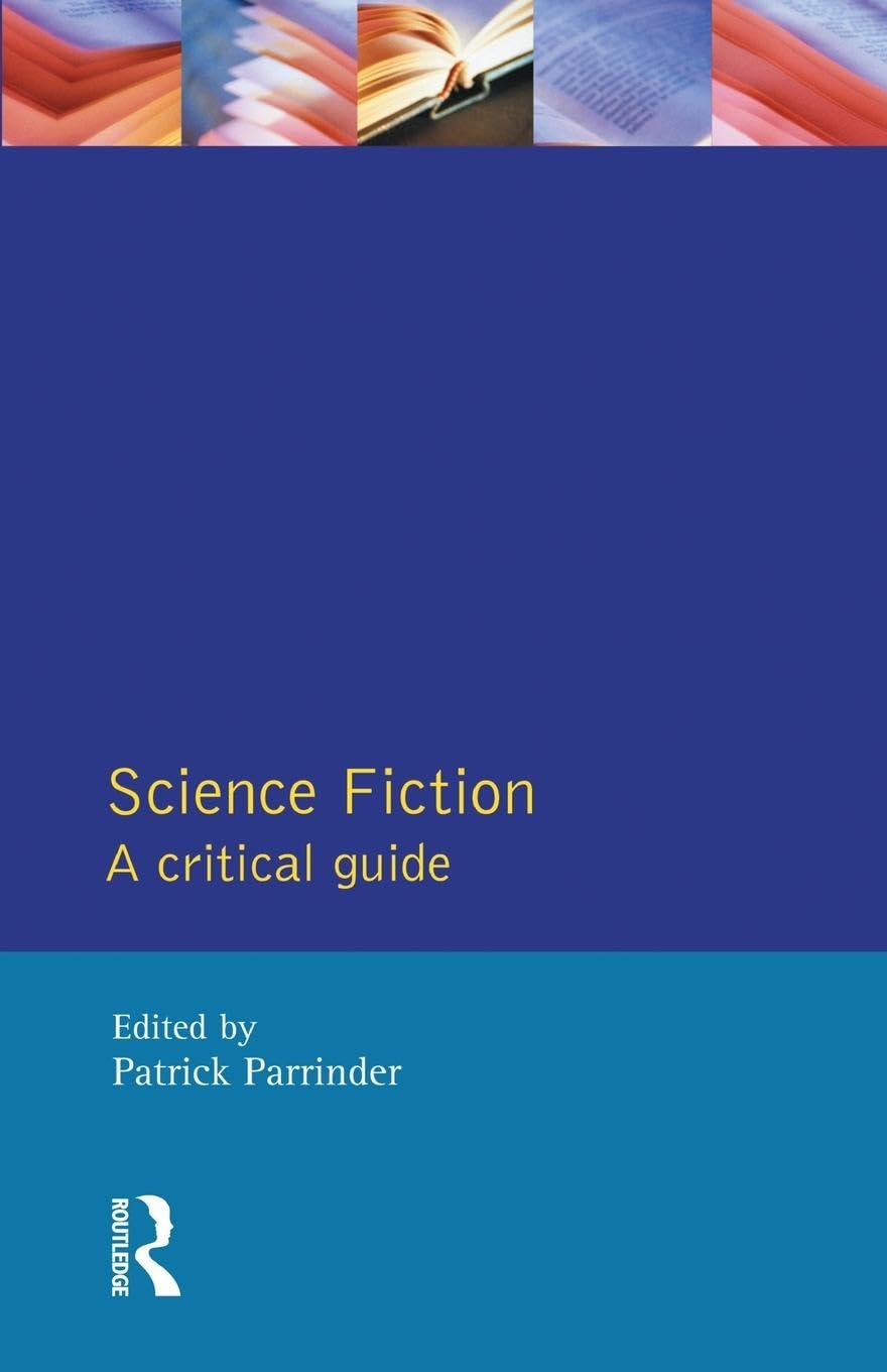 Science Fiction by Patrick Parrinder: A Comprehensive Exploration