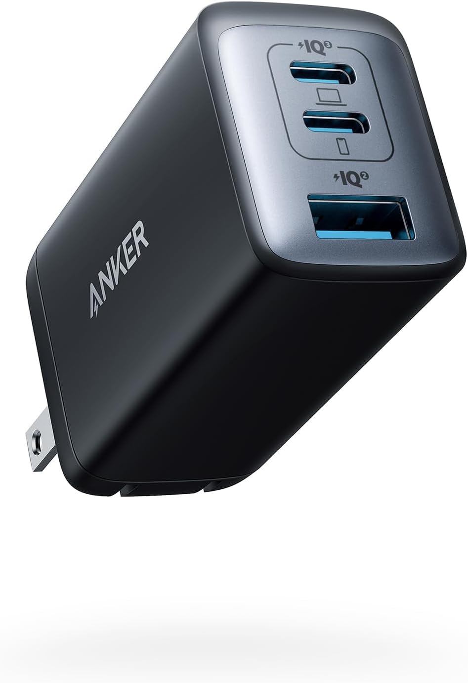 Anker 65W Fast USB C Charger - Charge Multiple Devices Quickly!