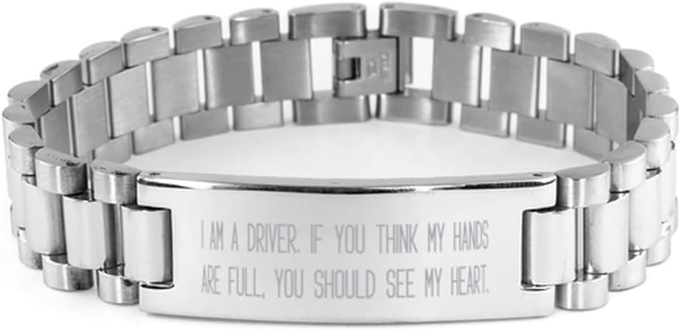 Driver Gift Bundle: Ladder Bracelet & Essentials