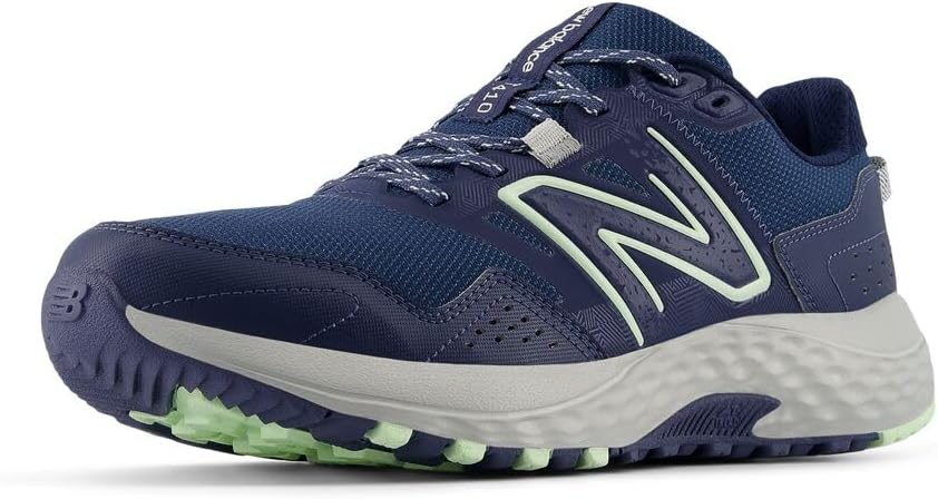 New Balance Mens 410 V8: Versatile Traction and Comfort