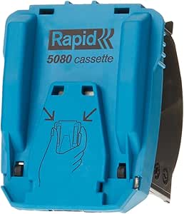 Rapid 5080e Replacement Staple Cartridge with 5000 Staples