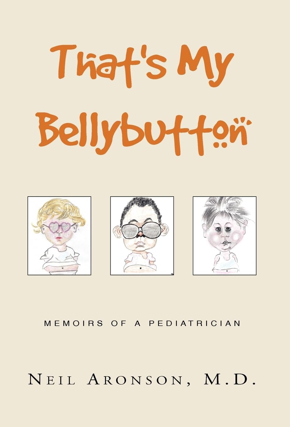 That's My Bellybutton: A Fun and Engaging Children's Book