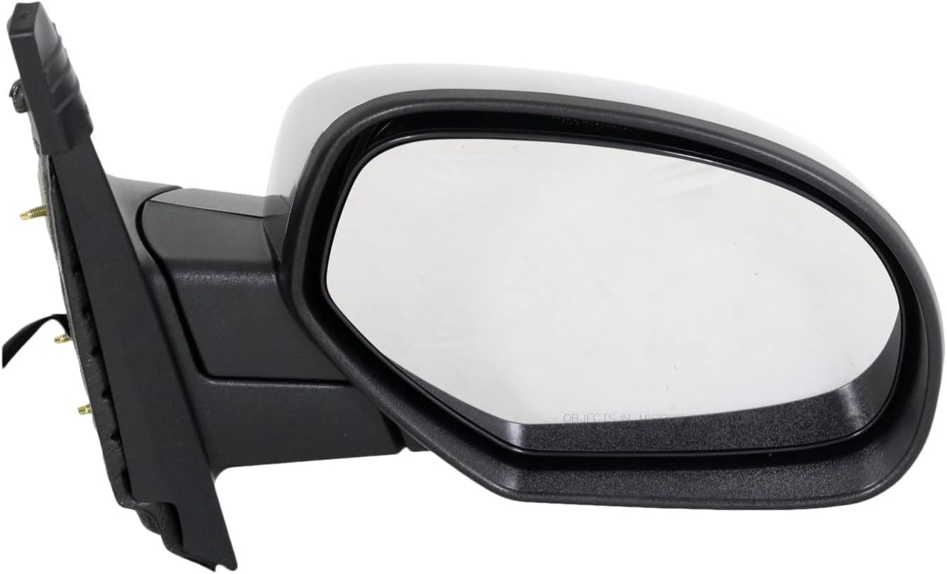 Power Heated Mirror for Chevy GMC SUVs